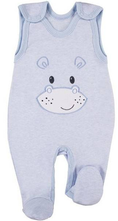 Śpioch Baby Love Niebieski  50