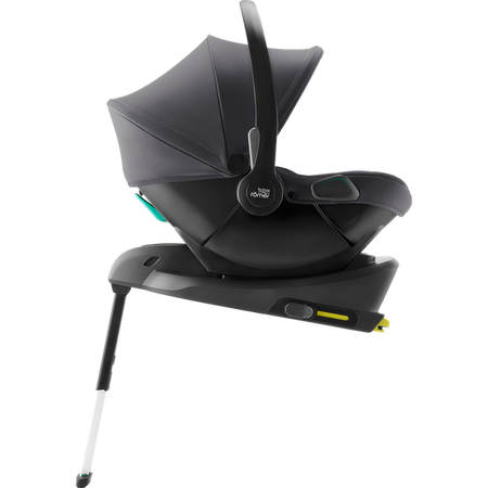 Britax Baby-Safe Core Fotelik Samochodowy 40-83cm Midnight Grey