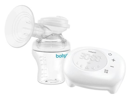 Babyono Laktator Elektryczny Compact z 5 Trybami Pracy 970