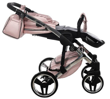 Tako Junama Fluo V2 Wózek Głęboko-Spacerowy 2w1 6