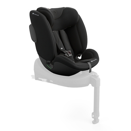 Kinderkraft I-FIX ENDURA SAFE Fotelik Samochodowy 0-36 kg Czarny