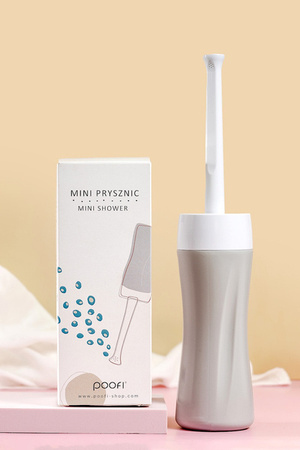 Poofi Mini Prysznic
