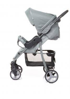 4BABY Wózek Spacerowy Rapid Unique Navy