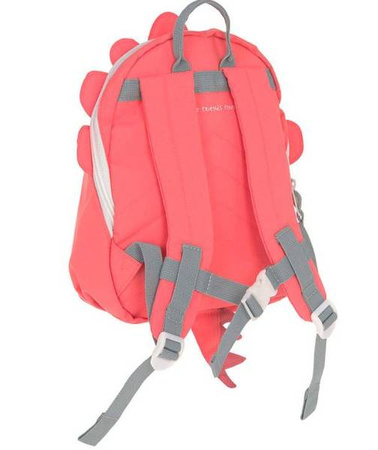 Lassig Mini About Friends Dinozaur Plecak Różowy