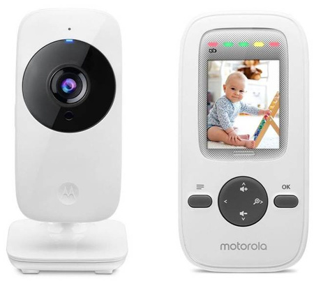 Motorola VM481 Niania Elektroniczna
