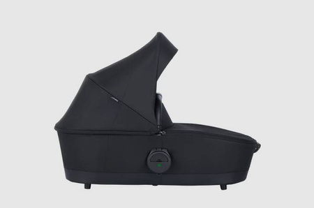 Easywalker Harvey 5 Gondola Do Wózka z Osłonką Przeciwdeszczową Midnight Black