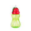 Canpol Babies Bidon Sportowy Ze Składaną Rurką (Mały) 270 Ml 56/109_gre Green