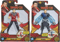 Shang-Chi Legends Feature Figure 15cm F0555 HASBRO MIX