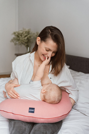 Poofi Poduszka Do Karmienia Organic Herbaciana Róża PF 615