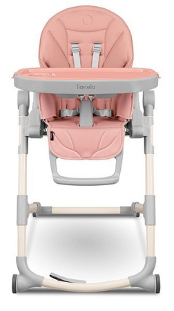 Lionelo Cora Krzesełko Do Karmienia Bubblegum