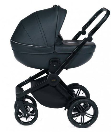 Dada Prams Luxor Wózek Głęboko-Spacerowy 2w1 Graphite