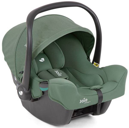 Joie I-Snug 2 Fotelik Samochodowy 0-13 kg Laurel + Joie I-Base Encore Baza Obrotowa