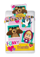 Masza i Niedźwiedź