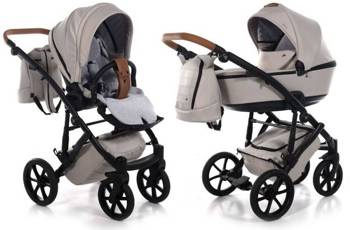 Junama Space Wózek Głęboko-Spacerowy 2w1 2