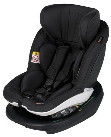 BeSafe iZi Modular X1 i-Size Fotelik samochodowy Czarny Cab 64
