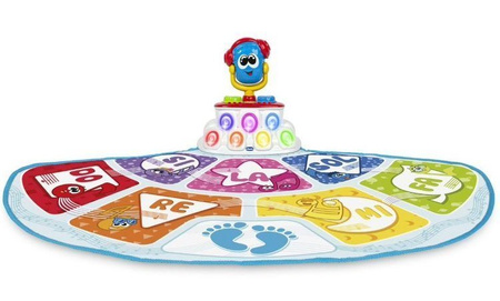 Chicco Interaktywna Muzyczna Mata Do Tańczenia