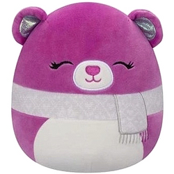 Jazwares Squishmallows Maskotka Pluszowa Przytulanka 19 cm - Miś Crisanta