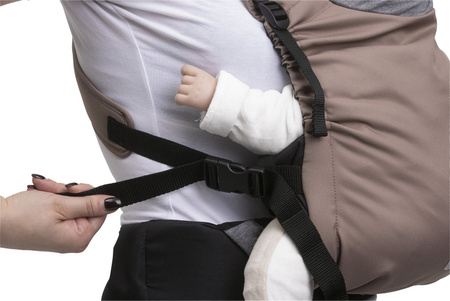 Chicco Skin Fit Nosidło Warm Beige