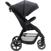 Britax Romer B-Agile M Wózek Spacerowy Black Shadow