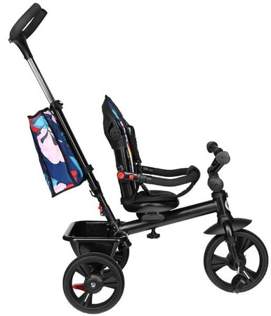 Lionelo Haari Rowerek Trójkołowy Navy Blue