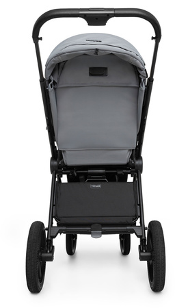 Muuvo Go Wózek Spacerowy Steel