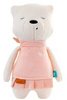 Szumisie Szumiący Miś Sophie Róż z Czujnikiem Snu