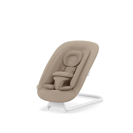 Cybex Lemo Bouncer Leżaczek Almond Beige