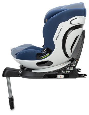 Strochenmuehle Niki Kid Fotelik Samochodowy 75-150cm Iris