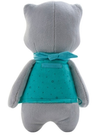 Szumisie Szumiący Miś Lena z Czujnikiem Snu