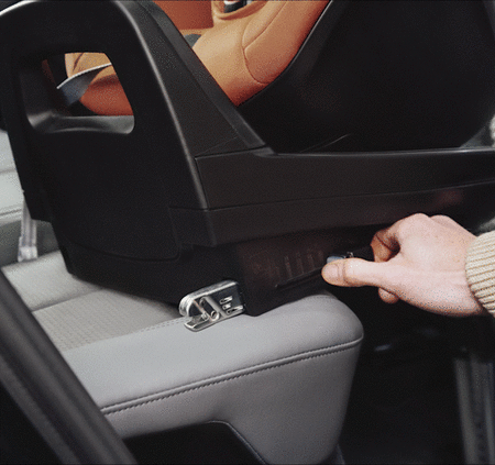 Britax Romer Dualfix 5Z Fotelik Samochodowy 0-18kg + Baza Vario Base 5Z Golden Cognac