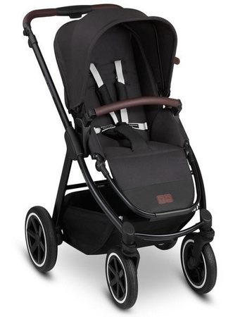 ABC Design Samba Wózek Głęboko-Spacerowy 2w1 Fashion Edition - Midnight