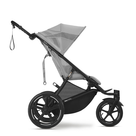 Cybex Avi Spin Wózek Spacerowy / Biegowy Fog Grey