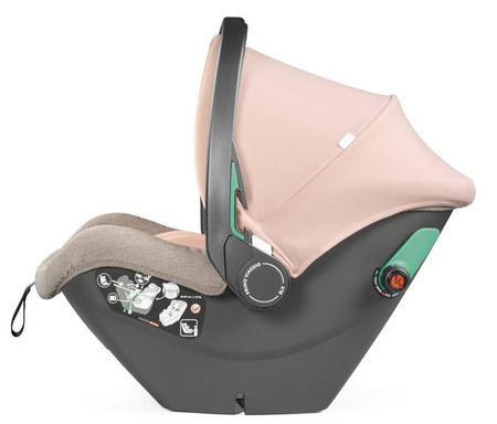 PegPerego Primo Viaggio SLK Fotelik Samochodowy 0-13kg Mon Amour