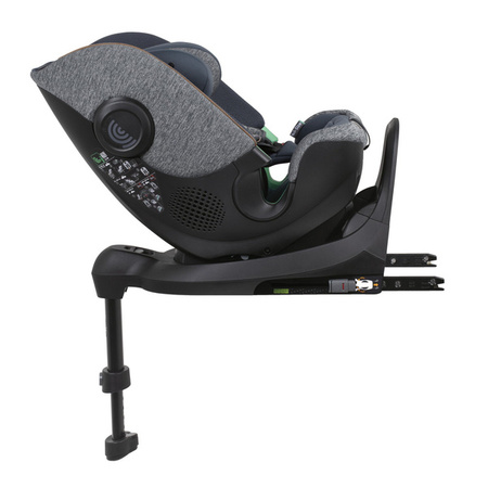 Chicco Bi-Seat I-Size Air Fotelik Samochodowy 0-36kg Graphite