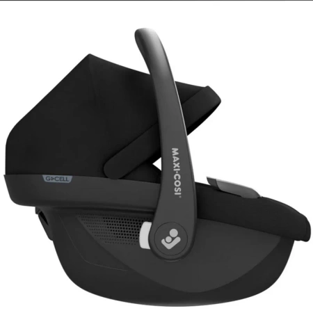 Maxi-Cosi Pebble S Fotelik Samochodowy 0-13 kg Tonal Black