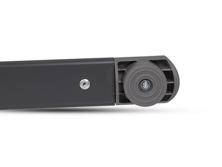 Colibro Byside Łóżeczko Dostawne Dove