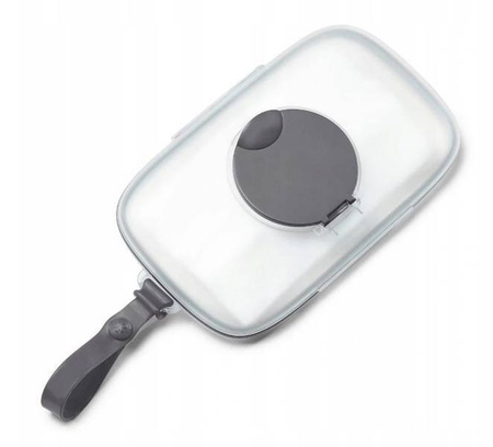 Skip Hop Pojemnik Na Mokre Chusteczki Swipes Szary