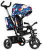 Lionelo Haari Rowerek Trójkołowy Navy Blue