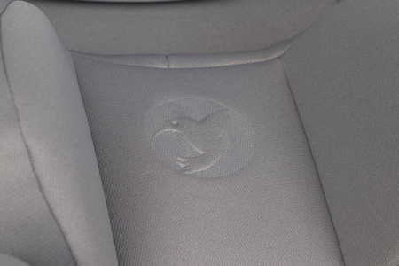 Colibro Petit Fotelik Samochodowy 0-13 kg Dove