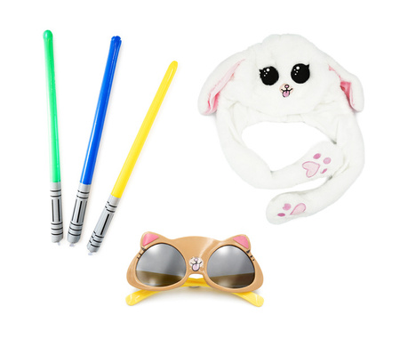 TopKiz InfluHeroes Zestaw do Odgrywania Ról Paweł Malinowski