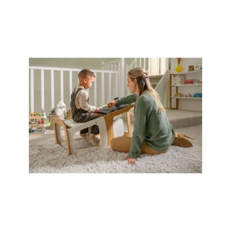 Maxi-Cosi Toucan Innowacyjna Wieża Edukacyjna Natural Wood