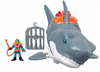 Fisher-Price Imaginext Rekin Megaszczęka GKG77