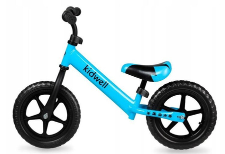 Kidwell Rebel Rowerek Biegowy Niebieski