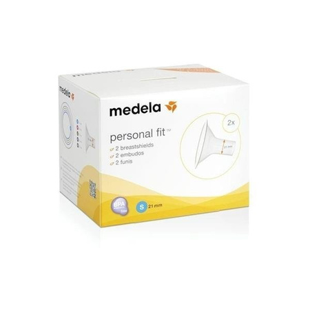 Medela Personalfit Lejek do Laktatorów rozmiar XXL x 2 sztuki