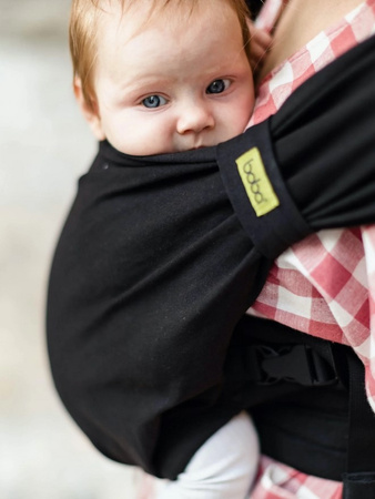 Boba Bliss Nosidełko - Czarny