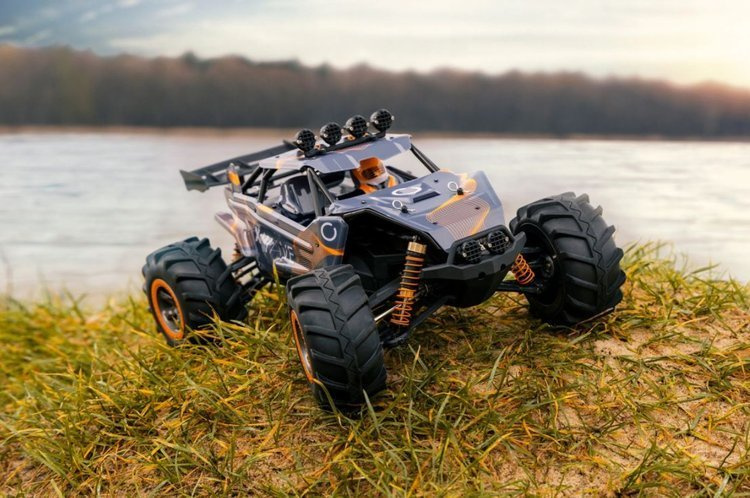 Overmax X-Wave Samochód Autko Zdalnie Sterowane 43072 | Babyhit.pl