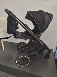 [OUTLET] Muuvo Slick 2.0 Wózek Spacerowy Classic black