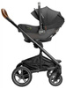 [OUTLET] Nuna Next System Pipa Next  Fotelik Samochodowy 0-13 kg Caviar