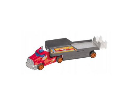 Hot Wheels Double Rig Zdalnie Sterowana Ciężarówka