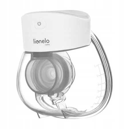 Lionelo Fidi Free Lumi Laktator Muszlowy Hands-Free